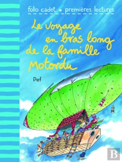 Bertrand.pt - Le Voyage En Bras Long De La Famille Motordu