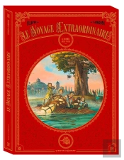 Le Voyage Extraordinaire : Coffret Vol.1 : Tomes 1 À 3 : Le Trophée Jules Verne