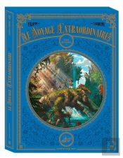 Le Voyage Extraordinaire : Coffret Vol.2 : Tomes 4 À 6 : Les Îles Mystérieuses