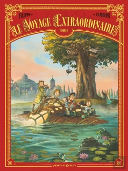 Bertrand.pt - Le Voyage Extraordinaire Tome 1 : Le Trophée Jules Verne Partie 1