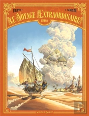 Le Voyage Extraordinaire Tome 11 : Voyage Au Centre Des Terres Partie 2