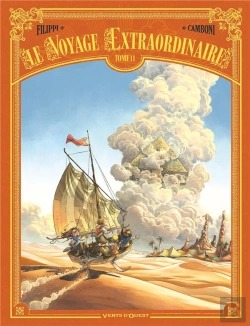 Bertrand.pt - Le Voyage Extraordinaire Tome 11 : Voyage Au Centre Des Terres Partie 2