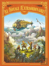 Le Voyage Extraordinaire Tome 12