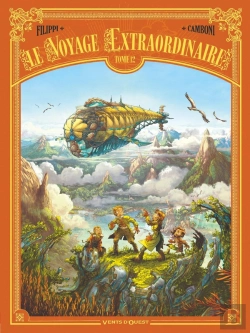 Bertrand.pt - Le Voyage Extraordinaire Tome 12