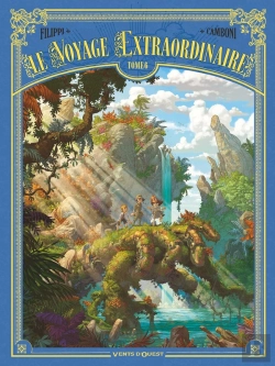 Bertrand.pt - Le Voyage Extraordinaire Tome 6 : Les Îles Mystérieuses Partie 3