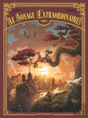 Le Voyage Extraordinaire Tome 7 : Vingt Mille Lieues Sous Les Glaces Partie 1