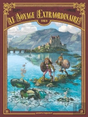 Le Voyage Extraordinaire Tome 9 : Vingt Mille Lieues Sous Les Glaces Partie 3