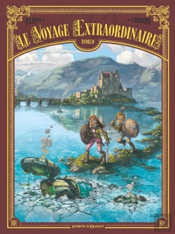 Bertrand.pt - Le Voyage Extraordinaire Tome 9 : Vingt Mille Lieues Sous Les Glaces Partie 3
