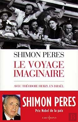 Bertrand.pt - Le Voyage Imaginaire : Avec Théodore Herzl En Israël