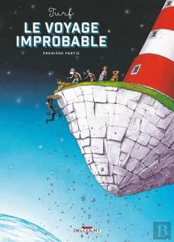 Bertrand.pt - Le Voyage Improbable Tome 1