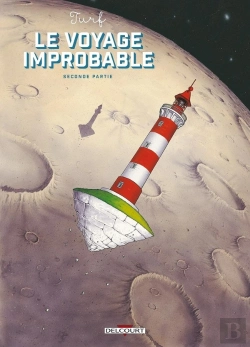 Bertrand.pt - Le Voyage Improbable Tome 2