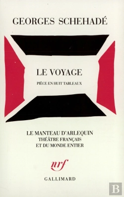 Bertrand.pt - Le Voyage : Pièce En Huit Tableaux