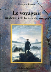 Le Voyageur Au Dessus De La Mer De Nuages