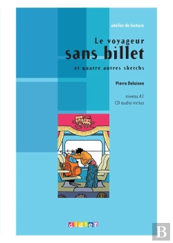 Bertrand.pt - Le Voyageur Sans Billet ; Niveau A1