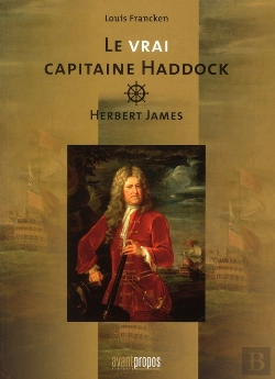 Bertrand.pt - Le Vrai Capitaine Haddock ; Herbert James