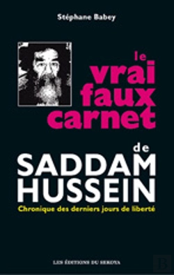 Bertrand.pt - Le Vrai Faux Carnet De Saddam Hussein