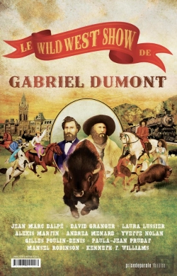 Bertrand.pt - Le Wild West Show De Gabriel Dumont