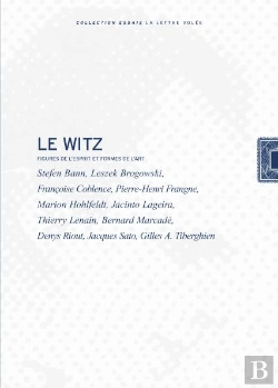 Bertrand.pt - Le Witz : Figures De L'Esprit Et Formes De L'Art