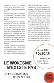 Le Wokisme N'Existe Pas : La Fabrication D'Un Mythe