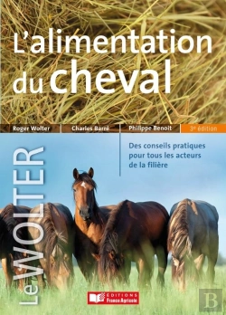 Bertrand.pt - Le Wolter ; L'Alimentation Du Cheval
