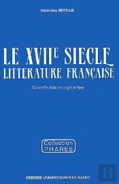 Le Xviie Siècle, Littérature Française