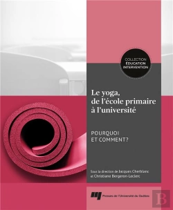 Bertrand.pt - Le Yoga, De L'École Primaire À L'Université : Pourquoi Et Comment?