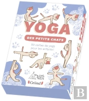 Le Yoga Des Petits Chats