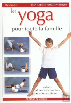 Bertrand.pt - Le Yoga Pour Toute La Famille