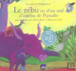 Bertrand.pt - Le Zebu Ne D'Un Oeuf D'Oiseau De Paradis