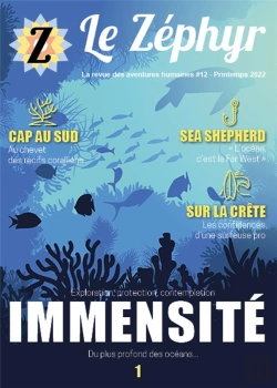 Bertrand.pt - Le Zephyr N 12 - Immensite, Tome 1 : Du Plus Profond Des Oceans