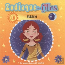 Bertrand.pt - Le Zodiaque Des Filles ; Balance