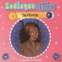Bertrand.pt - Le Zodiaque Des Filles ; Capricorne