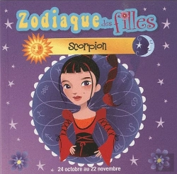 Bertrand.pt - Le Zodiaque Des Filles ; Scorpion