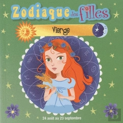 Bertrand.pt - Le Zodiaque Des Filles ; Vierge