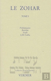 Le Zohar T.1 ; Génèse