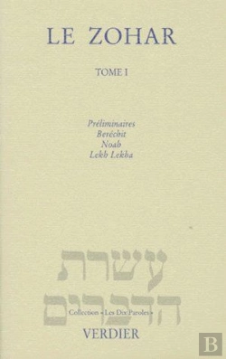 Bertrand.pt - Le Zohar T.1 ; Génèse