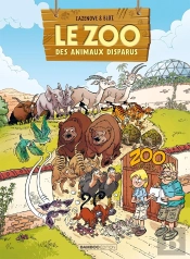 Le Zoo Des Animaux Disparus Tome 2