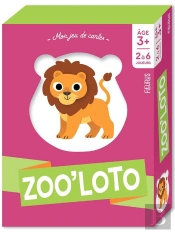 Le Zoo Loto - 3 Ans Et +