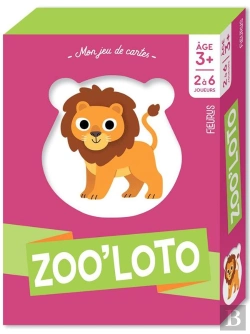 Bertrand.pt - Le Zoo Loto - 3 Ans Et +