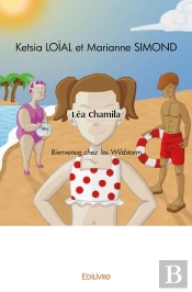 Léa Chamila : Bienvenue Chez Les Wildstorm