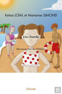 Bertrand.pt - Léa Chamila : Bienvenue Chez Les Wildstorm