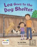 Lea Goes To The Dog Shelter