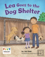 Lea Goes To The Dog Shelter