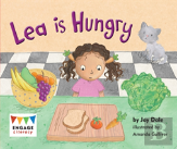 Lea Is Hungry