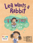 Lea Wants A Rabbit
