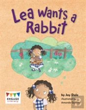 Lea Wants A Rabbit