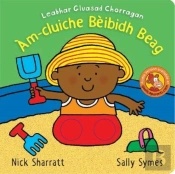 Leabhar Gluasad Chorragan: Am-Cluiche Beibidh Beag