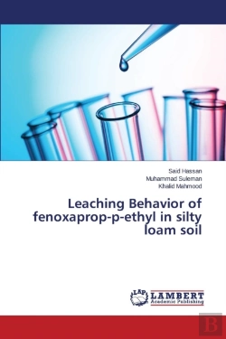 Bertrand.pt - Leaching Behavior Of Fenoxaprop-P-Ethyl In Silty Loam Soil