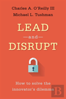 Lead And Disrupt