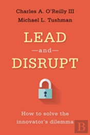 Lead And Disrupt